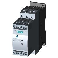 Siemens 3RW3027-1BB04 3RW30271BB04 Softstarter Motorvermogen bij 400 V 15 kW 480 V Nominale stroom 32 A - thumbnail