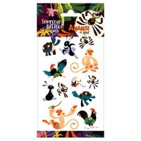 Totum tattoos anansi de spin - thumbnail