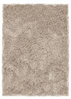 MUST Living Vloerkleed 'Celeste' 170 x 240, kleur Taupe - thumbnail