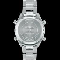 Seiko SFJ005P1 Zilverkleurig (Ø 42 mm) Heren horloge - thumbnail