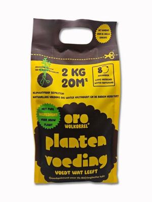 ORO Wolkorrel 2 kilo