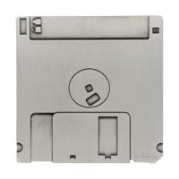 The Elder Scrolls Replica Arena Floppy Disk Limited Edition - thumbnail