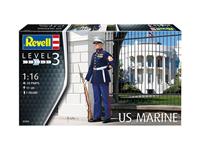 Revell 1/16 US Marine - thumbnail