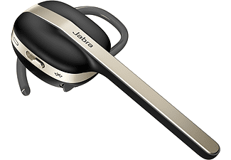 Jabra Talk 30 Headset oorhaak Zwart, Zilver