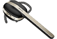 Jabra Talk 30 Headset oorhaak Zwart, Zilver - thumbnail