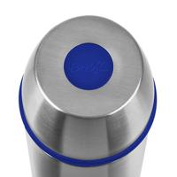 Emsa Captain isoleerfles 1,0L blauw - thumbnail