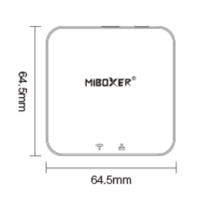 MiBoxer Zigbee RGB-CCT Multi-gateway hub wifi - LED0270 - thumbnail