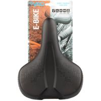 E-bike zadel Velo Comfort - vacuüm met O-zone en handvat - thumbnail