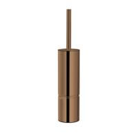 Toiletborstel Best Design Dijon Staand/Wand PVD Glans Brons 39cm - thumbnail