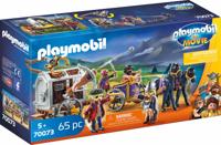 Playmobil® The Movie 70073 Charlie met gevangeniswagon - thumbnail