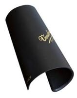 Vandoren LC27P lederen ligatuur voor sopraan saxofoon - thumbnail