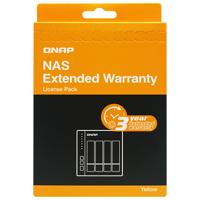 QNAP Extended Warranty Yellow Label - Uitgebreide serviceovereenkomst - thumbnail