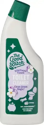 The Good Witch Wild Purple Violets Toilet Cleaner The Good Witch Wild Purple Violets Toilet Cleaner