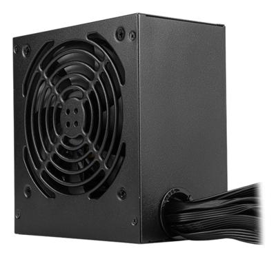 MSI MAG A750GN PCIE5 power supply unit 750 W 20+4 pin ATX ATX Zwart MSI MAG A750GN PCIE5 power supply unit 750 W 20+4 pin ATX ATX Zwart