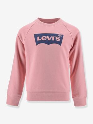 Levi's¨ Batwing Sweatshirt Ronde Hals blauw