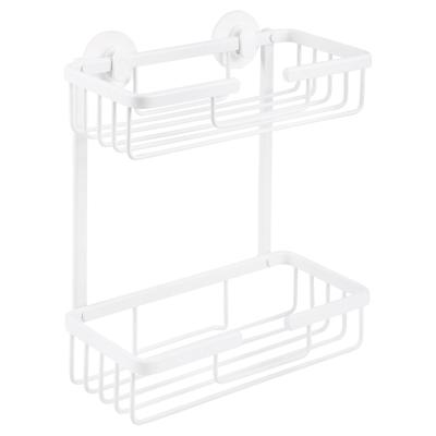 Doucherek Differnz Rechthoek 2 Laags 25x30x11.6 cm Wit Differnz