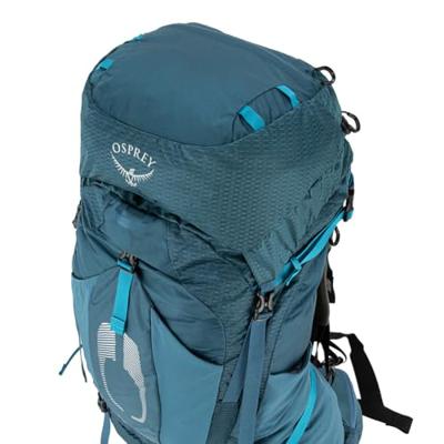 Osprey Atmos AG 50 Backpack Heren Venturi Blue L/XL Osprey Atmos AG 50 Backpack Heren Venturi Blue L/XL