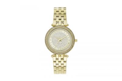 Michael kors MK3445 Dames Horloge 33mm 5ATM Michael kors MK3445 Dames Horloge 33mm 5ATM