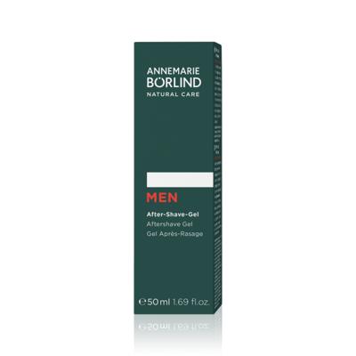 Annemarie Borlind For Men Aftershave Gel