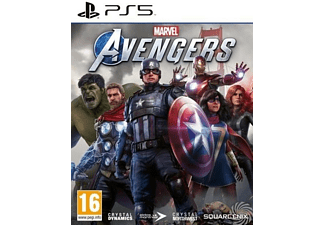 Marvel's Avengers - Sony PlayStation 5 (5021290089020) Marvel's Avengers - Sony PlayStation 5 (5021290089020)