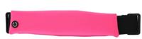 Dunlop heuptas sporttailleband polyester 51-71 cm roze - thumbnail
