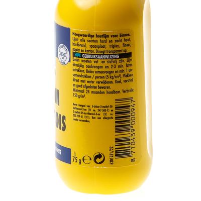 Bison Houtlijm flacon 60ml