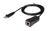 ATEN UC232B USB naar RJ45 (RS232) console adapter, 1,2 m - thumbnail
