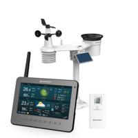 BRESSER WLAN HD TFT 7-in-1 professioneel weerstation met verschillende weergavemodi - thumbnail