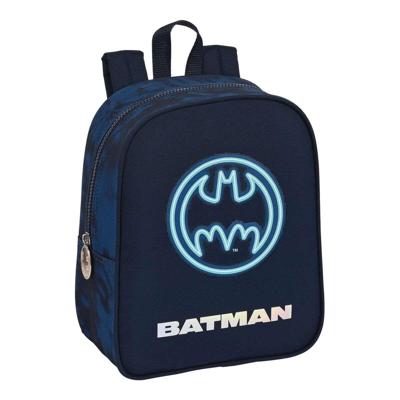 Kinderrugzak Batman Legendary Marineblauw 22 x 27 x 10 cm