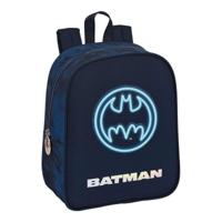 Kinderrugzak Batman Legendary Marineblauw 22 x 27 x 10 cm - thumbnail