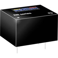 RECOM RN-0505S DC/DC-converter, print 250 mA 1.25 W Aantal uitgangen: 1 x Inhoud 1 stuk(s) - thumbnail