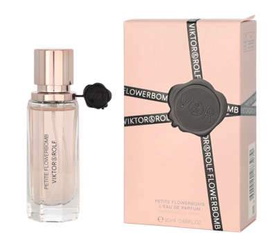 Viktor & Rolf Flowerbomb Eau de parfum Spray 20 ml Dames Viktor & Rolf Flowerbomb Eau de parfum Spray 20 ml Dames