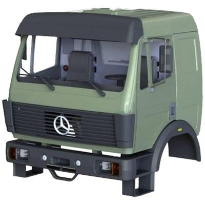 WEDICO-models 2506-W MB SK Olive 1 stuk(s)