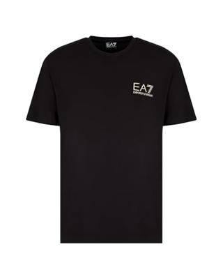 EA7 Emporio Armani 7M000299 T-Shirt Heren Zwart - Maat XXXL - Kleur: Zwart | Soccerfanshop EA7 Emporio Armani 7M000299 T-Shirt Heren Zwart - Maat XXXL - Kleur: Zwart | Soccerfanshop