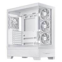 Asus 90DC00R3-B19000 Midi-tower PC-behuizing Wit - thumbnail