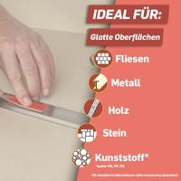 Pattex PRO/DIY Tapes PXMT2 Dubbelzijdige tape Wit (l x b) 1.5 m x 19 mm 1 stuk(s) - thumbnail