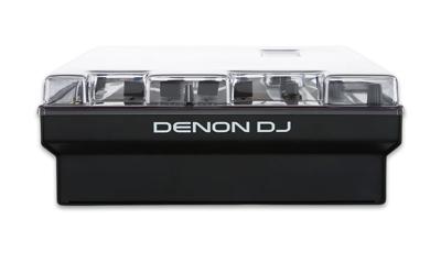 Decksaver Denon DJ X1800 Prime stofkap Decksaver Denon DJ X1800 Prime stofkap