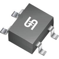 Taiwan Semiconductor MBS8 Bruggelijkrichter MBS-4 800 V Tape on Full reel - thumbnail