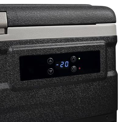 Steamy-E SECU55 compressor koelbox - 55 liter