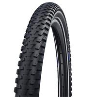 Schwalbe Buitenband marathon plus mtb 26 x 2.10 (54-559) zwart - thumbnail