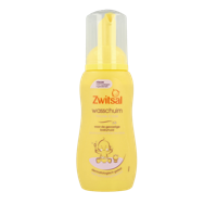 Zwitsal Wasschuim 200 Milliliter - thumbnail