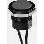 APEM IAR3F1500 IA Series Druktoets 24 V/DC 2 A 1x aan/(uit) Moment (Ø x h) 16 mm x 20 mm IP67 1 stuk(s) - thumbnail