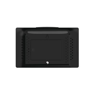 Hama Weerstation Touch Zwart