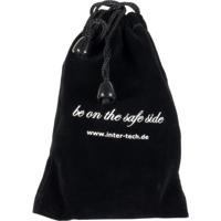 Inter-Tech muis M-229,Wireless,USB-Anschluss,ergo.Form,zwart retail - thumbnail