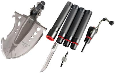 VALERYD multifunctioneel gereedschap "multitool" multitool