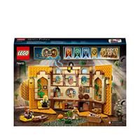 Lego Harry Potter 76412 Huffelpuf Huisbanner - thumbnail