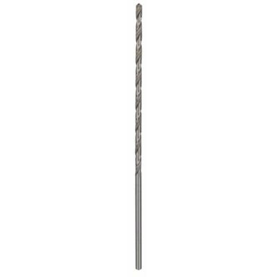 Bosch Accessories 2608596810 2608596810 HSS Metaal-spiraalboor 2.5 mm Gezamenlijke lengte 95 mm Geslepen DIN 340 Cilinderschacht 5 stuk(s)