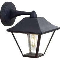 VTEC VT-843 8686 LED-buitenlamp (wand) E27 Mat zwart - thumbnail