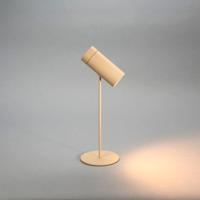 KonstSmide Oplaadbare tafellampMulti zand bruin met magneet - 7844-330 - thumbnail