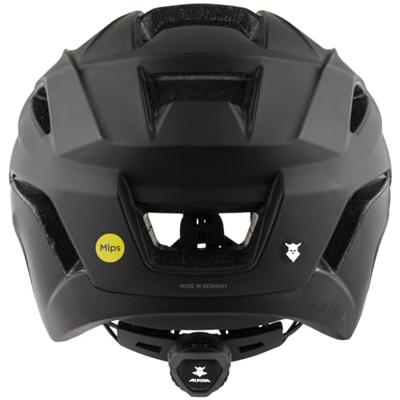 Olympic Sportswear Alpina sports mtb helm stan mips tocsen 51-55 mat zwart